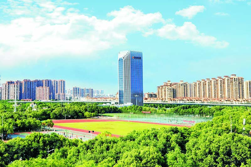 湖北經(jīng)濟(jì)學(xué)院香帥樓