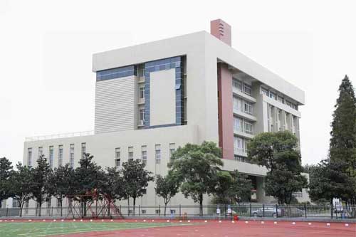 荊州教育學院圖書館