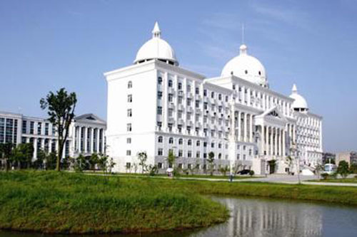 荊州職業技術學院圖書館